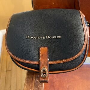 PLEASE READ: Dooney & Bourke Saddlebag - missing fastener